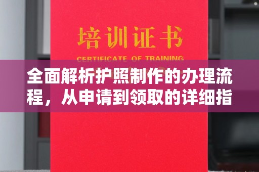 芦竹全面解析护照制作的办理流程，从申请到领取的详细指南