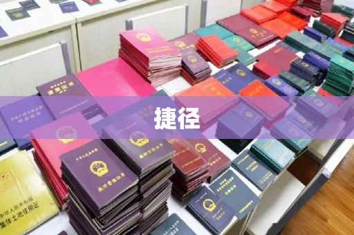 芦竹捷径