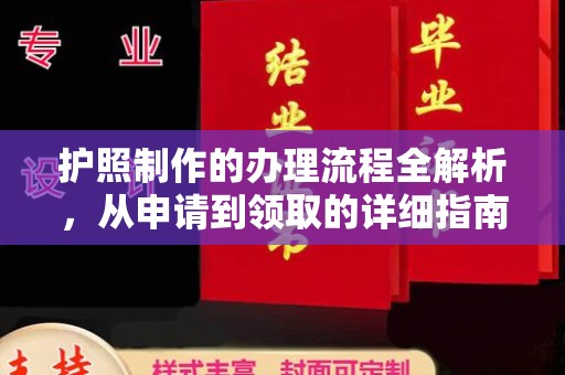 芦竹护照制作的办理流程全解析，从申请到领取的详细指南