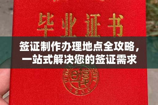 芦竹签证制作办理地点全攻略，一站式解决您的签证需求